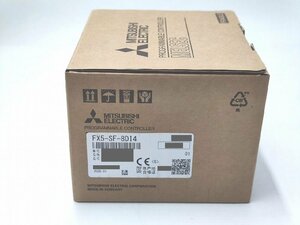 インボイス対応 新品 三菱 シーケンサ FX5-SF-8DI4 シーケンサー その5