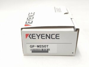 インボイス対応 新品 キーエンス GP-M250T KEYENCE その1