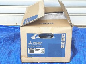 インボイス対応 箱いたみよごれあり 箱開封済み 未使用 三菱 サーボモータ HG-SR352B サーボモーター