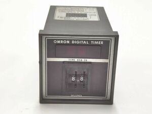 インボイス対応 中古 オムロン H5B-2D OMRON