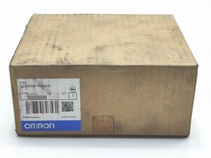 インボイス対応 箱開封済み 箱よごれあり 未使用 オムロン C200HW-PA204 OMRON