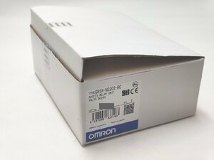 インボイス対応 箱のみ開封済み 未使用 オムロン G9SX-NS202-RC DC24V OMRON