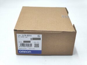 インボイス対応 新品 オムロン CJ1W-OD263 OMRON
