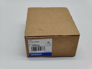 インボイス対応 箱いたみあり 未使用 オムロン OMRON CJ1W-OD261