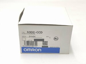 インボイス対応 未使用 オムロン S3D2-CCD 24VDC OMRON その1