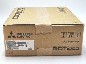 インボイス対応 新品 三菱 GOT GT1665M-STBA