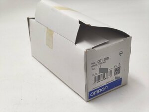 インボイス対応 箱開封済み 未使用 オムロン CRT1-OD16 Ver.1.3 OMRON