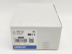 インボイス対応 新品 オムロン OMRON G9SA-301 AC/DC24V