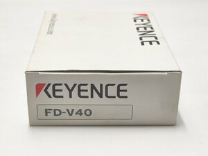 インボイス対応 未使用 キーエンス FD-V40 KEYENCE