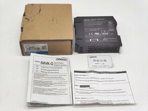 インボイス対応 箱汚れあり 新品 オムロン OMRON S8VK-G01512 AC100-240V