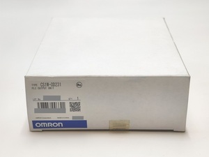 インボイス対応 箱のみ開封済み 未使用 オムロン CS1W-OD231 OMRON