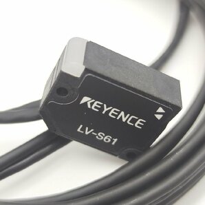 インボイス対応 2023年 未使用 キーエンス KEYENCE LV-S61 その1の画像2