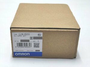 インボイス対応 新品 オムロン CJ1W-OD231 OMRON