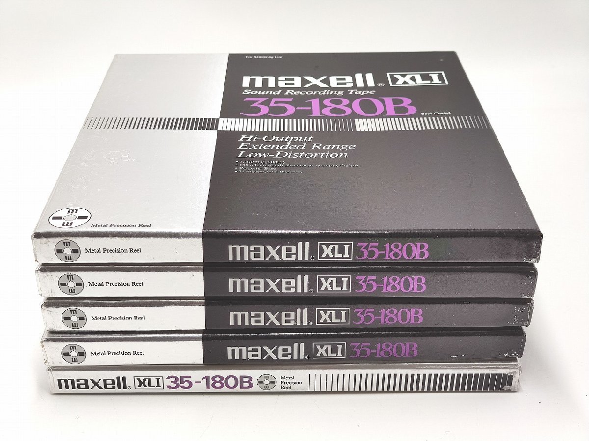 2025年最新】Yahoo!オークション -maxell 35-180の中古品・新品 2025年最新】Yahoo!オークション -maxell 35-180の中古品・新品