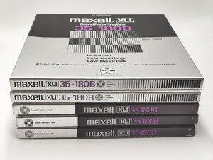 インボイス対応 中古 5点セット マクセル XLI 35-180B maxell その1