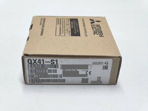 インボイス対応 箱書込あり 未使用 三菱 シーケンサ QX41-S1 シーケンサー その1