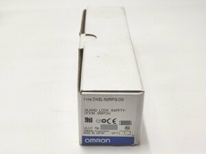 インボイス対応 箱よごれあり 未使用 オムロン D4SL-N2RFG-DN OMRON