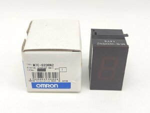 インボイス対応 箱汚れあり 新品 オムロン OMRON M7E-02DRN2 その3