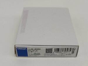 インボイス対応 箱汚れあり 新品 オムロン OMRON NX-AD3604 Ver.1.0