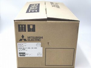 インボイス対応 箱いたみあり 新品 三菱 ブレーカー NV400-CW 3P 350A 100-440V 1.2.500MA AL.AX-1LS SLT