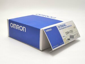 インボイス対応 箱開封済み 未使用 オムロン C200H-CT021 OMRON