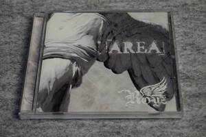 インボイス対応 激レア 廃盤CD Royz 『AREA』 ロイズ