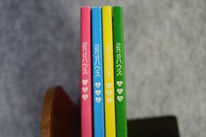  in voice correspondence script 2nd house 4 pcs. set Nagano Hiroshi V6. mountain ... Nakayama .