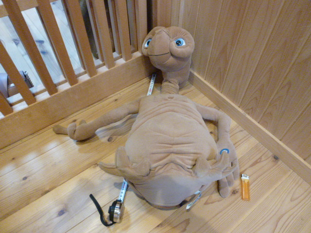 Yahoo!オークション -「e.t. usj」(キャラクター) (ぬいぐるみ Yahoo!オークション -「e.t. usj」(キャラクター) (ぬいぐるみ