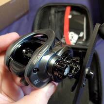 ⑧アブガルシア 希少 キムケン愛用 ゼノン ビースト6 新品.未使用 激安スタート 売り切り ABU Garcia ZENON REVO レボ MG7 DRT デプス_画像5