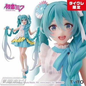 タイクレ限定　初音ミク Wonderland ラプンツェル 未開封品