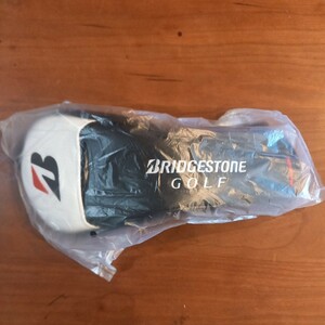 ☆新品未使用☆ BRIDGESTONE GOLF ブリヂストン B1ST HY ユーティリティ #4 ヘッドカバー単品