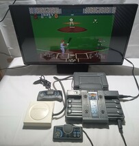 PCエンジン SUPER GRAFX PI-TG4 ゲーム機 スーパーグラフィックス 付属品有り 動作確認済 _画像2