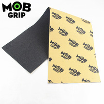 MOB　モブグリップ　定番人気　無地黒　スケートボード スケボー デッキテープ　グリップテープ skateboard　ストリート_画像1