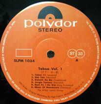 Polydor(SLPM-10349