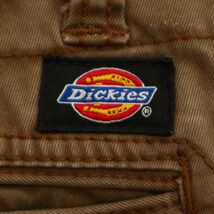 NICOLE CLUB FOR MEN × dickies ニコルクラブ フォーメン × ディッキーズ ストレッチ シューカット パンツ Sz.46　メンズ　C4B00081_1#R_画像7