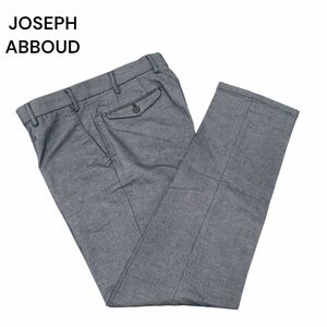 JOSEPH ABBOUD ジョセフ アブード 通年 オーガニック生地★ ストレッチ スラックス パンツ Sz.34　メンズ　C4B00354_1#R