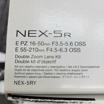 ソニーαNEX-5R ダブルレンズセット_画像3