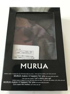 MURUA 柄タイツ ⑩