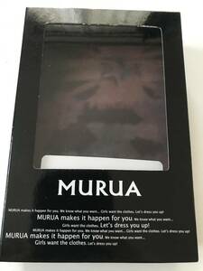 MURUA 柄タイツ⑪