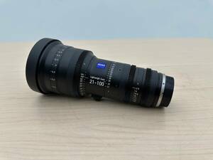 ZEISS製レンズ Lightweight Zoom LWZ.3 21-100mm/T2.9-3.9 T EFマウント