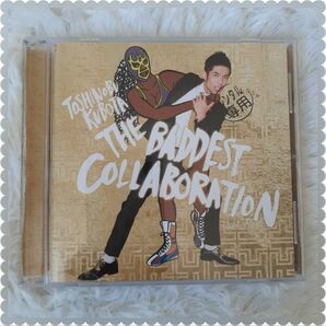 THE BADDEST ~Collaboration~(通常盤)CD 久保田利伸