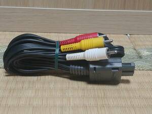 Nintendo SFC & N64 AV Cable