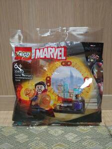 Lego Marvel 30625 Doctor Stranger`s Interdimensional Portal (New) 新品未開封