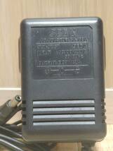 Sega AC Adaptor SA-160A_画像2