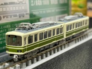 MODEMO モデモ NT25 江ノ島電鉄 1000形 標準塗装 T車