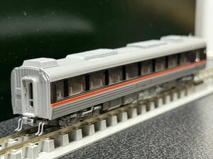 KATO キハ84 3 (M)キハ85系 旧製品 ワイドビュー ひだ 10-316バラ ジャンク品