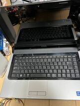 PC周辺機器などジャンク品セット大　ノートパソコン、マウス、キーボード、コントローラー、電源等　1円スタート_画像3