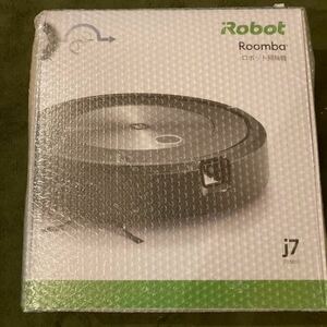 ルンバ　新品未開封　iRobot j7 715860