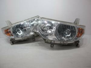 キレイ 【コーティング済】 HID キセノン レベライザー付き KOITO 100-51944 管理BR18-45 タント カスタム L375S L385S ヘッドライト 左右