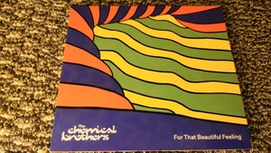 ☆送料無料☆☆For That Beautiful Feeling☆☆The Chemical Brothers（ケミカル・ブラザーズ）